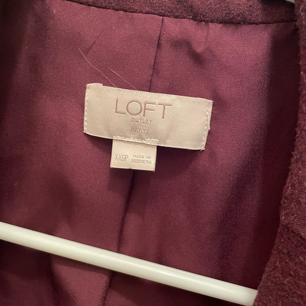 Loft blazer xxsp - Picture 3 of 3